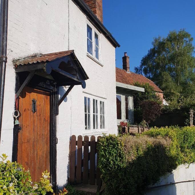 Priory Cottage Westbury (Wiltshire) Exterior foto
